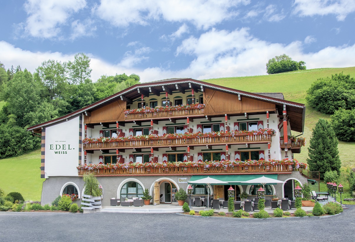 Hotel Restaurant Edel.Weiss